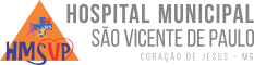 Logotipo - Hospital Municipal São Vicente de Paulo